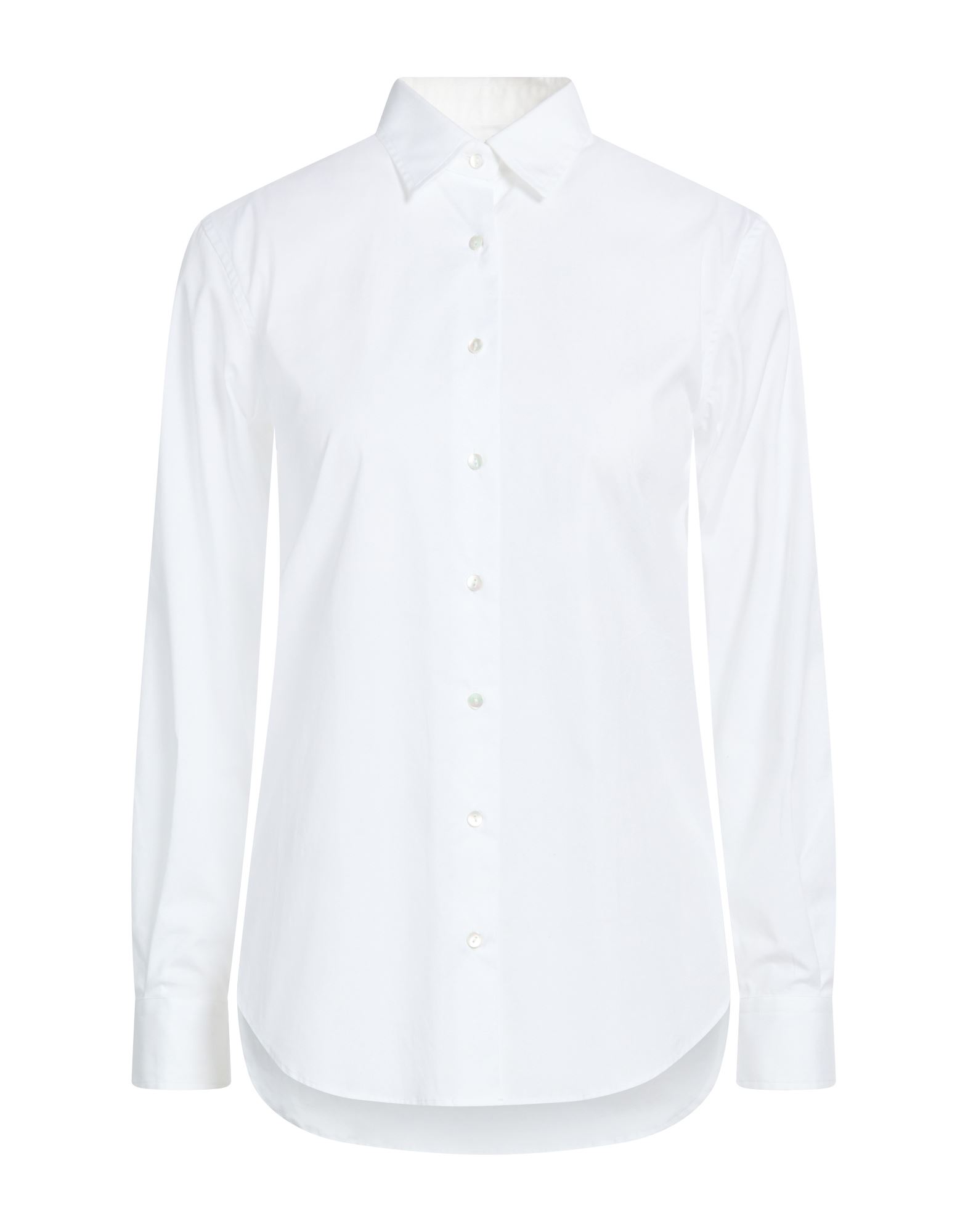 XACUS Hemd Damen Weiß von XACUS