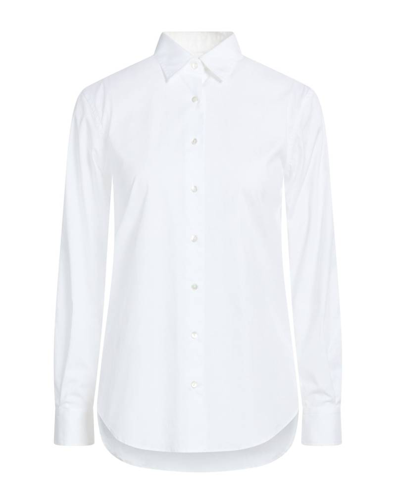 XACUS Hemd Damen Weiß von XACUS