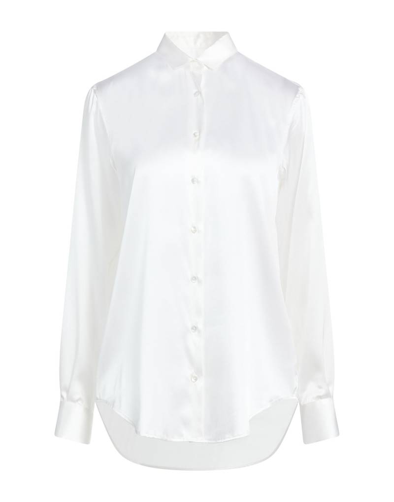 XACUS Hemd Damen Weiß von XACUS