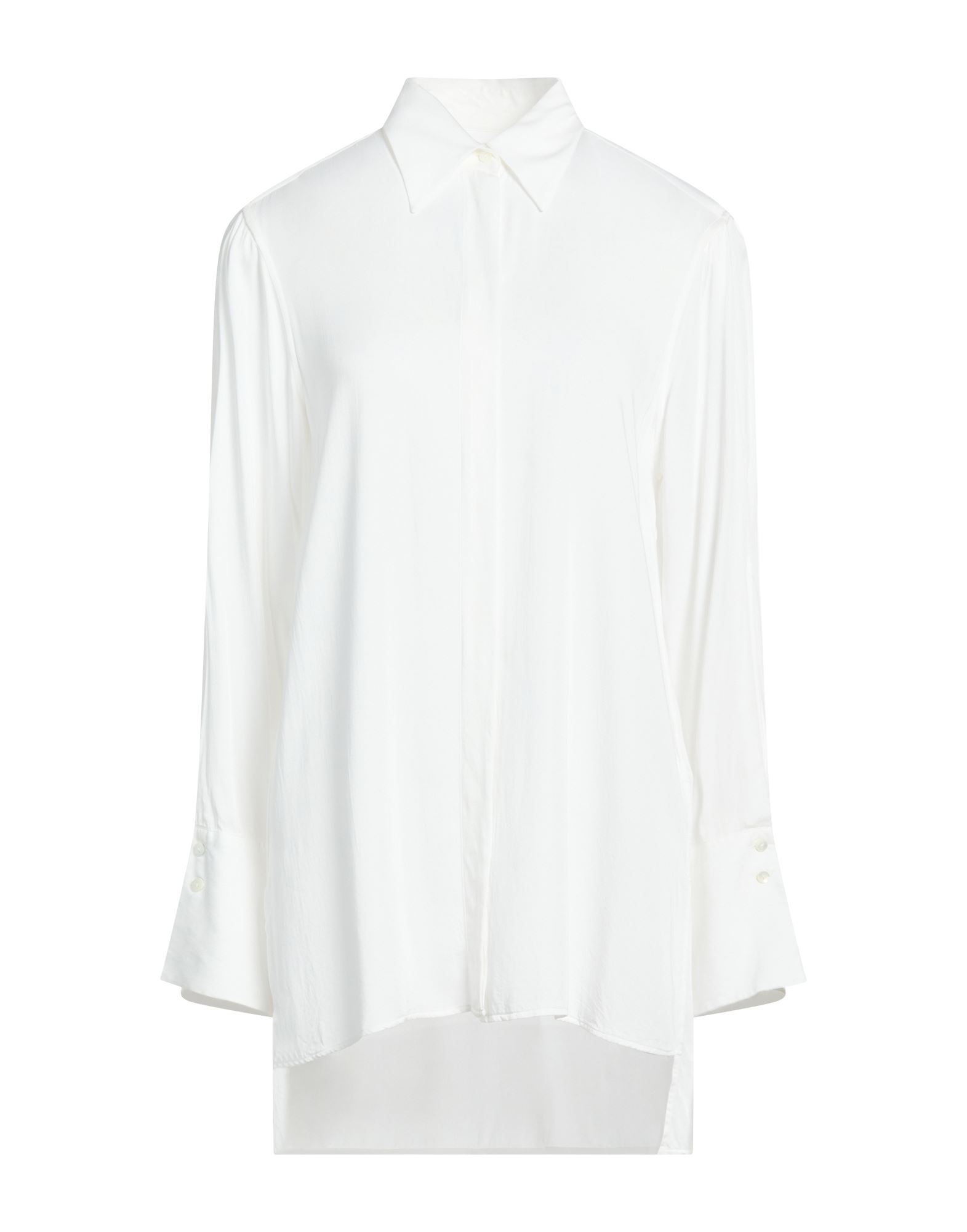 XACUS Hemd Damen Weiß von XACUS