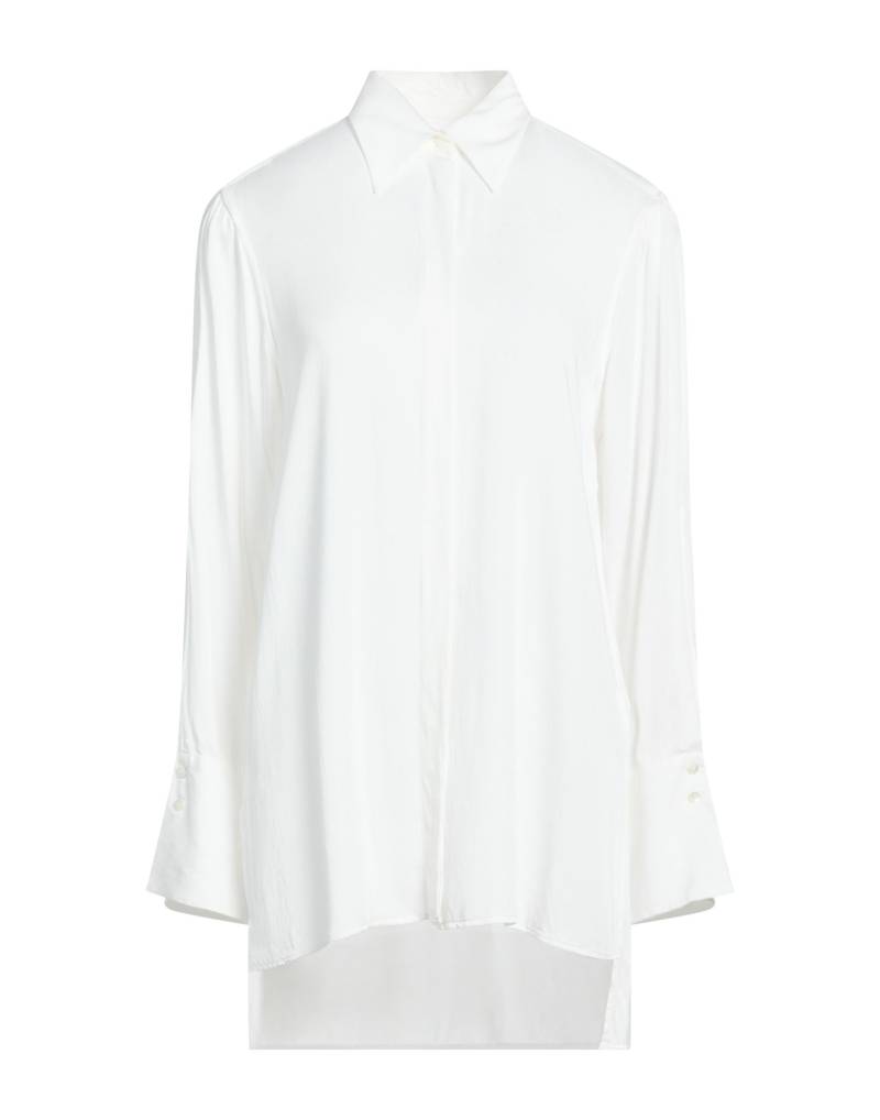 XACUS Hemd Damen Weiß von XACUS