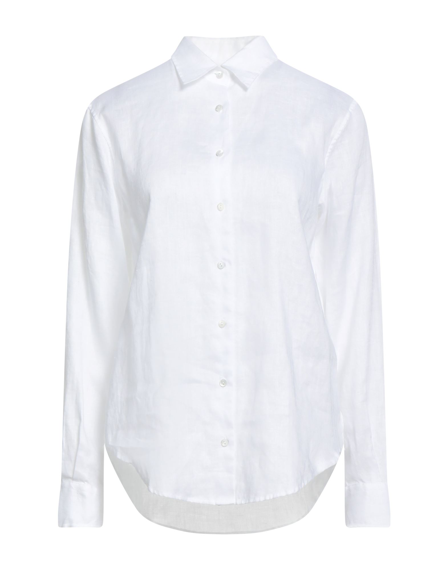 XACUS Hemd Damen Weiß von XACUS