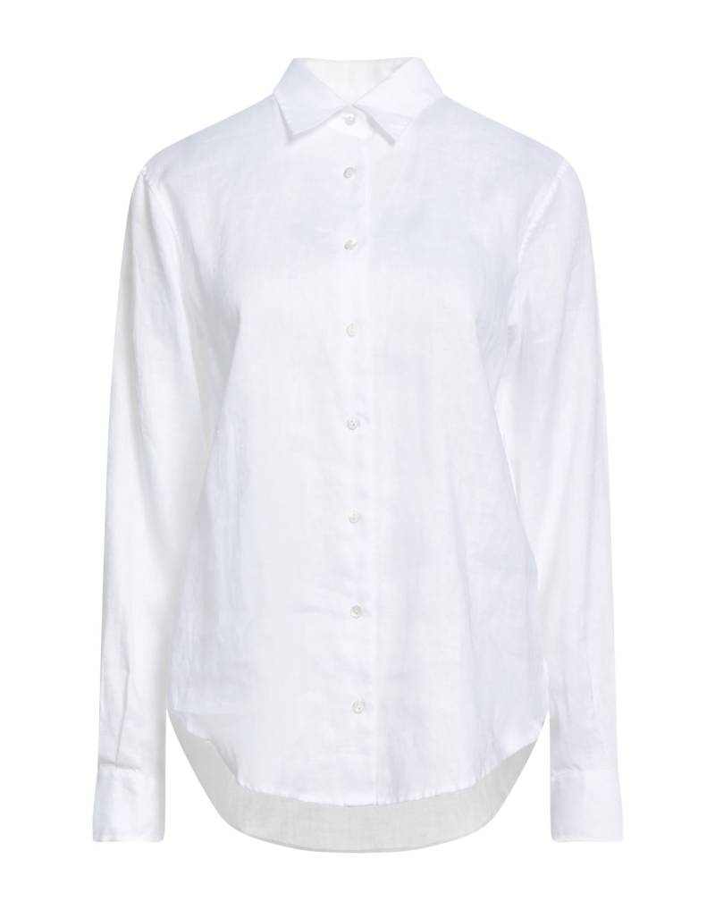 XACUS Hemd Damen Weiß von XACUS