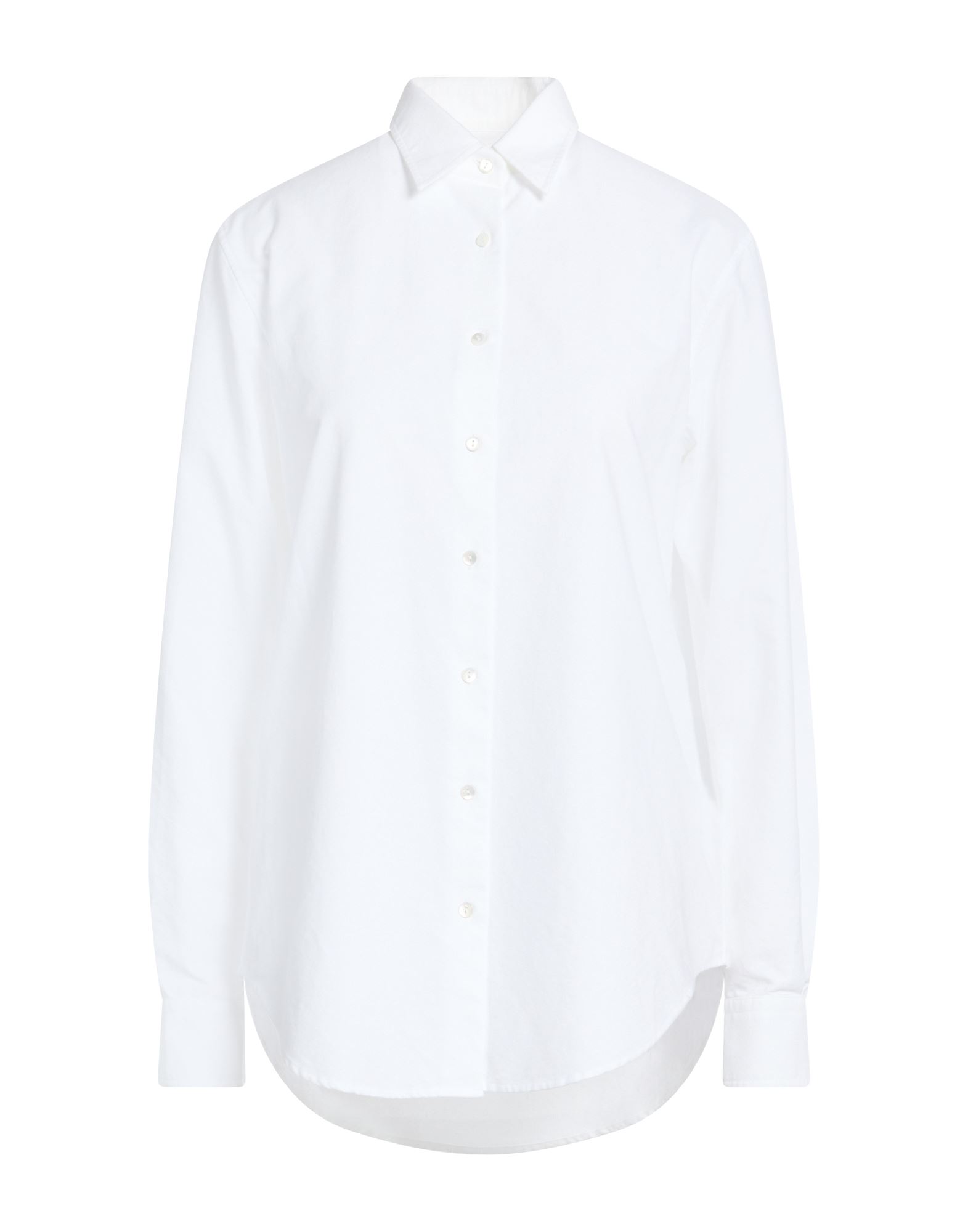 XACUS Hemd Damen Weiß von XACUS