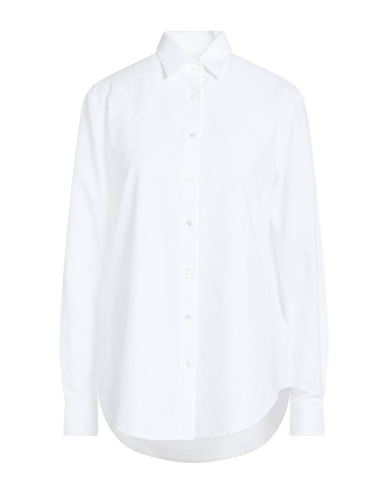 XACUS Hemd Damen Weiß von XACUS