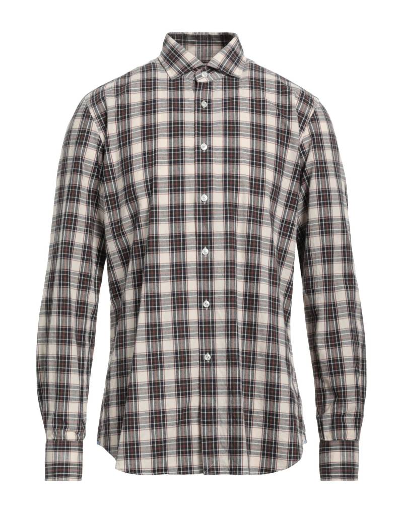 XACUS Hemd Herren Beige von XACUS