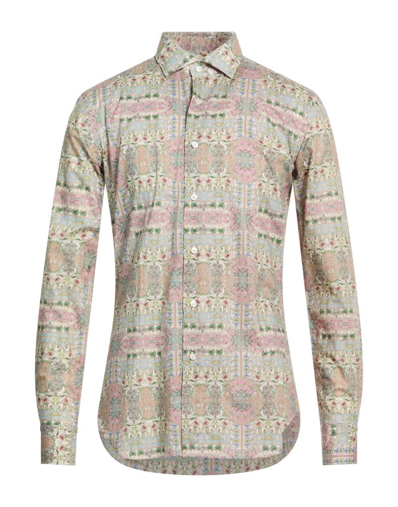 XACUS Hemd Herren Beige von XACUS