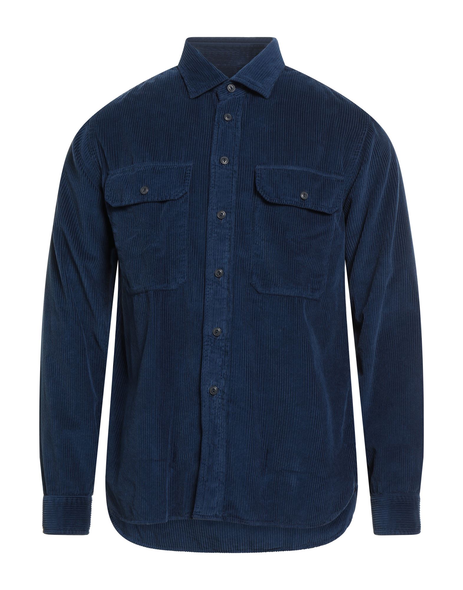 XACUS Hemd Herren Blau von XACUS