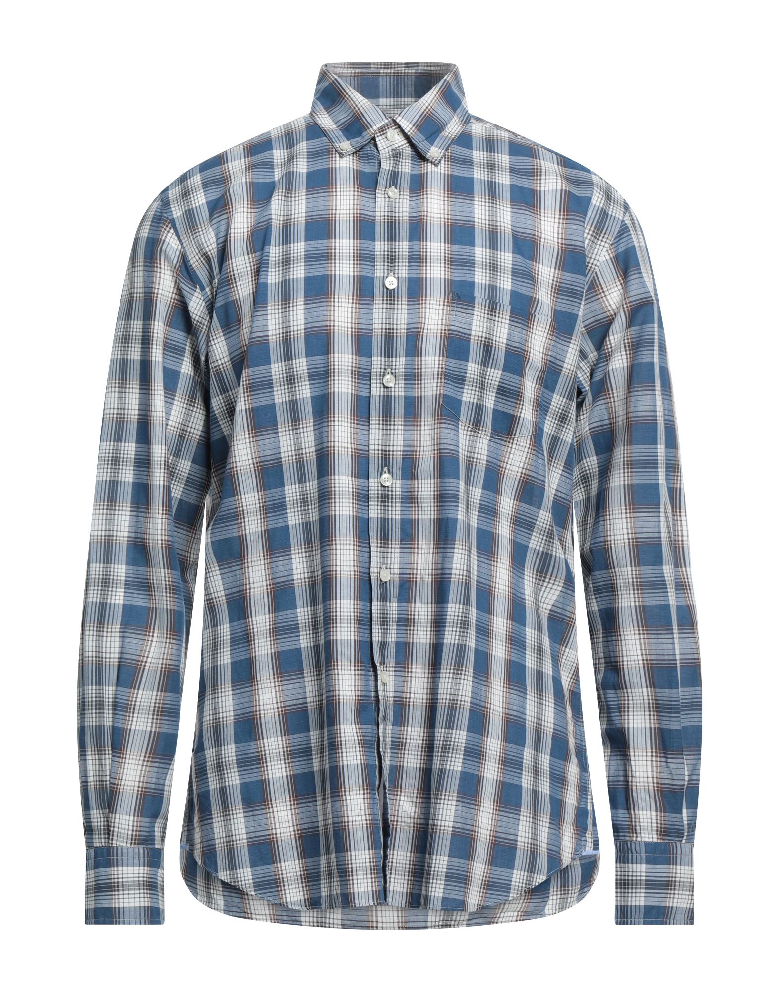XACUS Hemd Herren Blau XACUS Hemd Herren Blau von XACUS