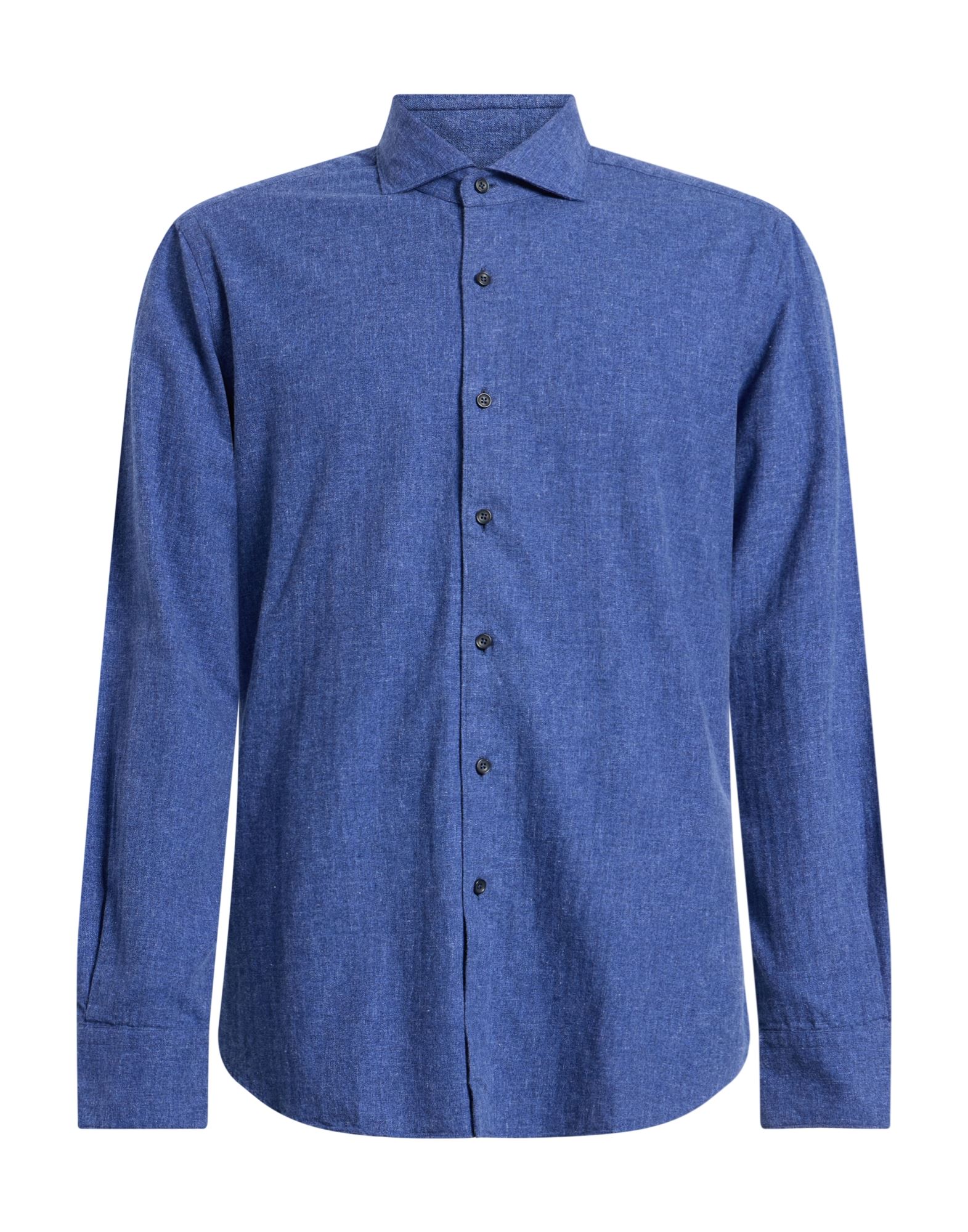 XACUS Hemd Herren Blau von XACUS