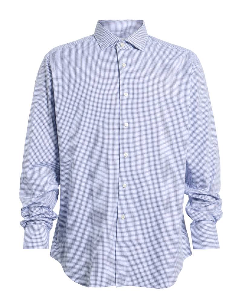 XACUS Hemd Herren Blau von XACUS