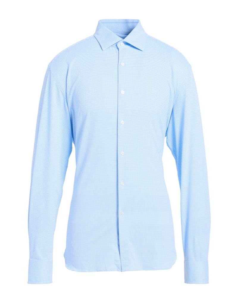 XACUS Hemd Herren Blaugrau von XACUS