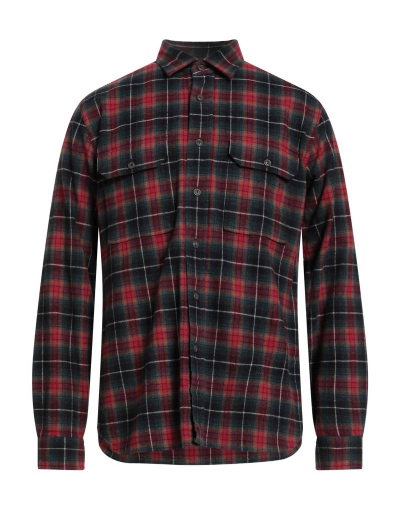 XACUS Hemd Herren Dunkelgrün von XACUS