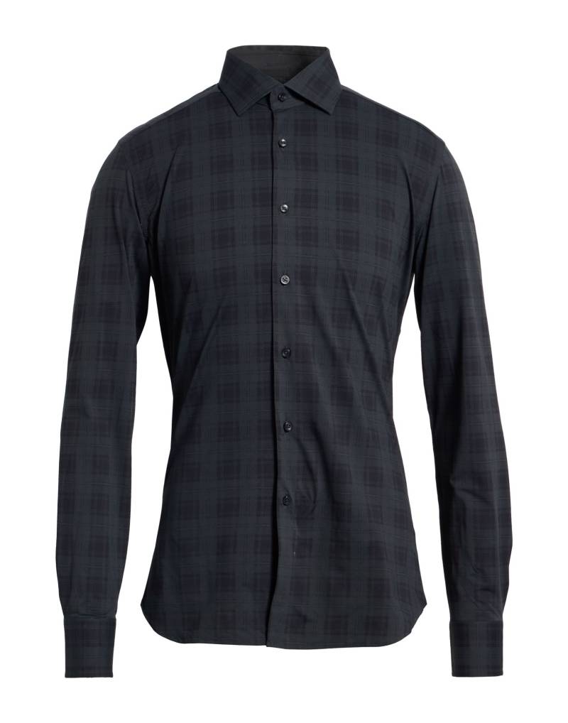 XACUS Hemd Herren Dunkelgrün von XACUS