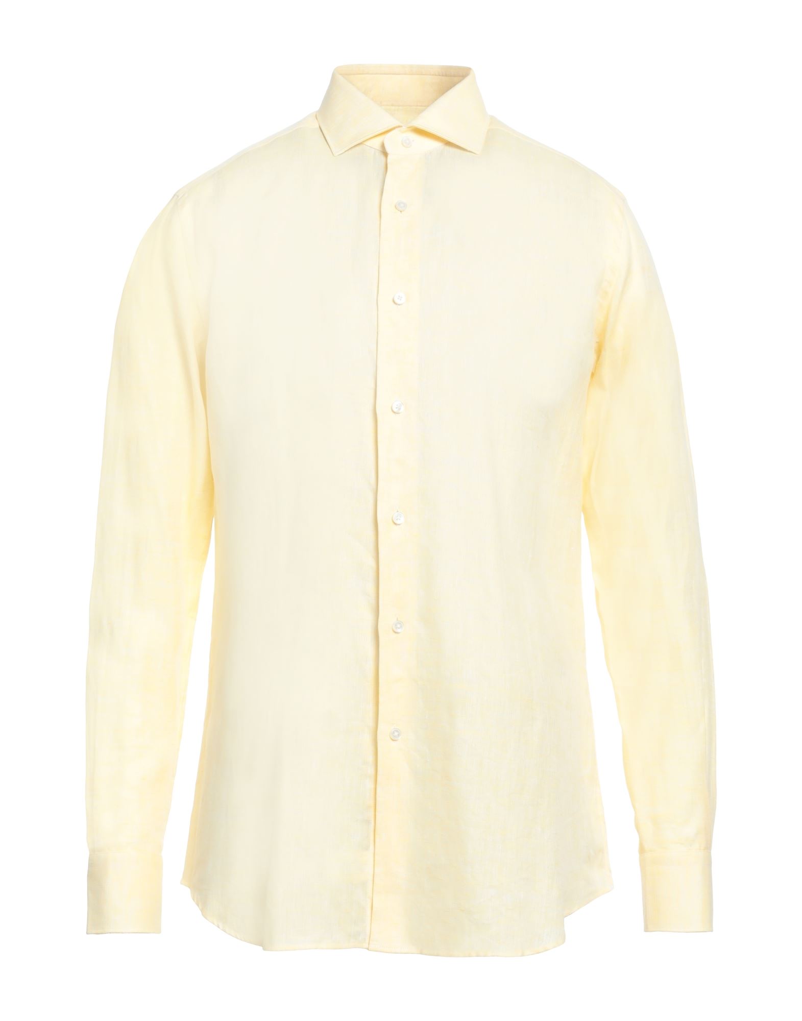 XACUS Hemd Herren Gelb von XACUS