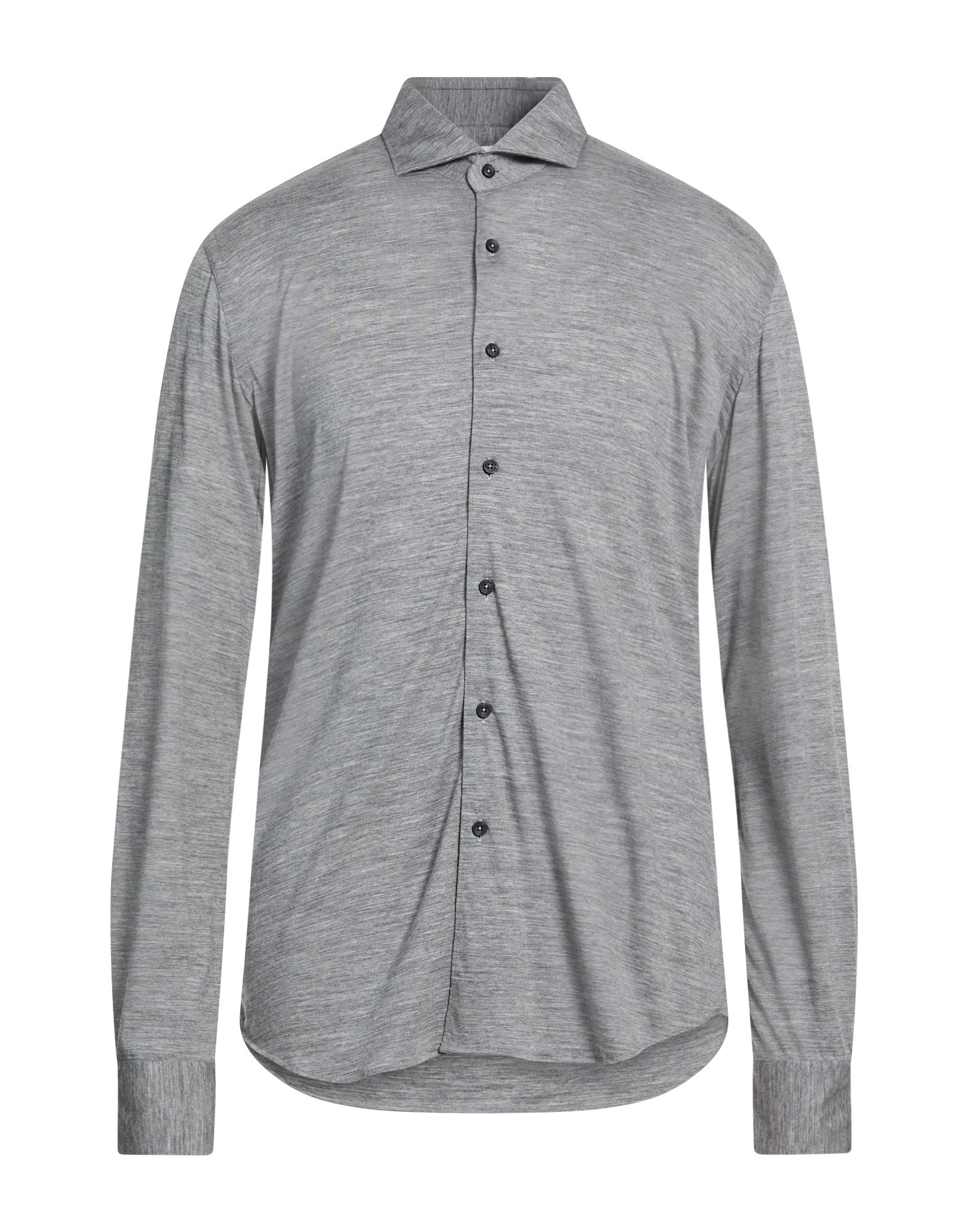 XACUS Hemd Herren Grau von XACUS