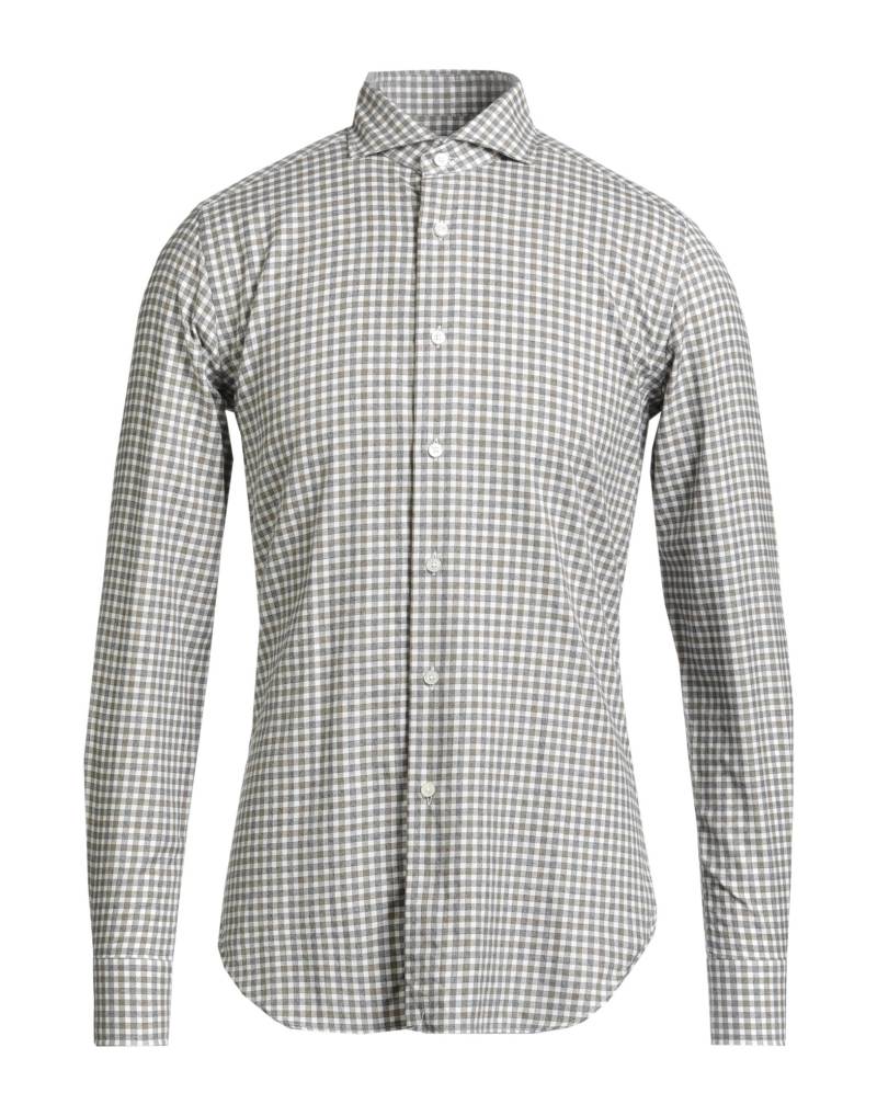 XACUS Hemd Herren Grau von XACUS