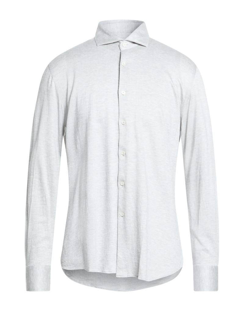XACUS Hemd Herren Grau von XACUS