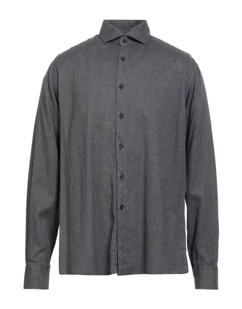 XACUS Hemd Herren Grau von XACUS