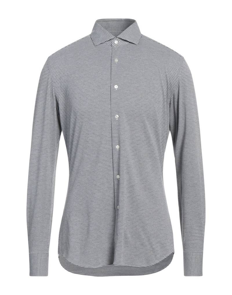 XACUS Hemd Herren Grau von XACUS