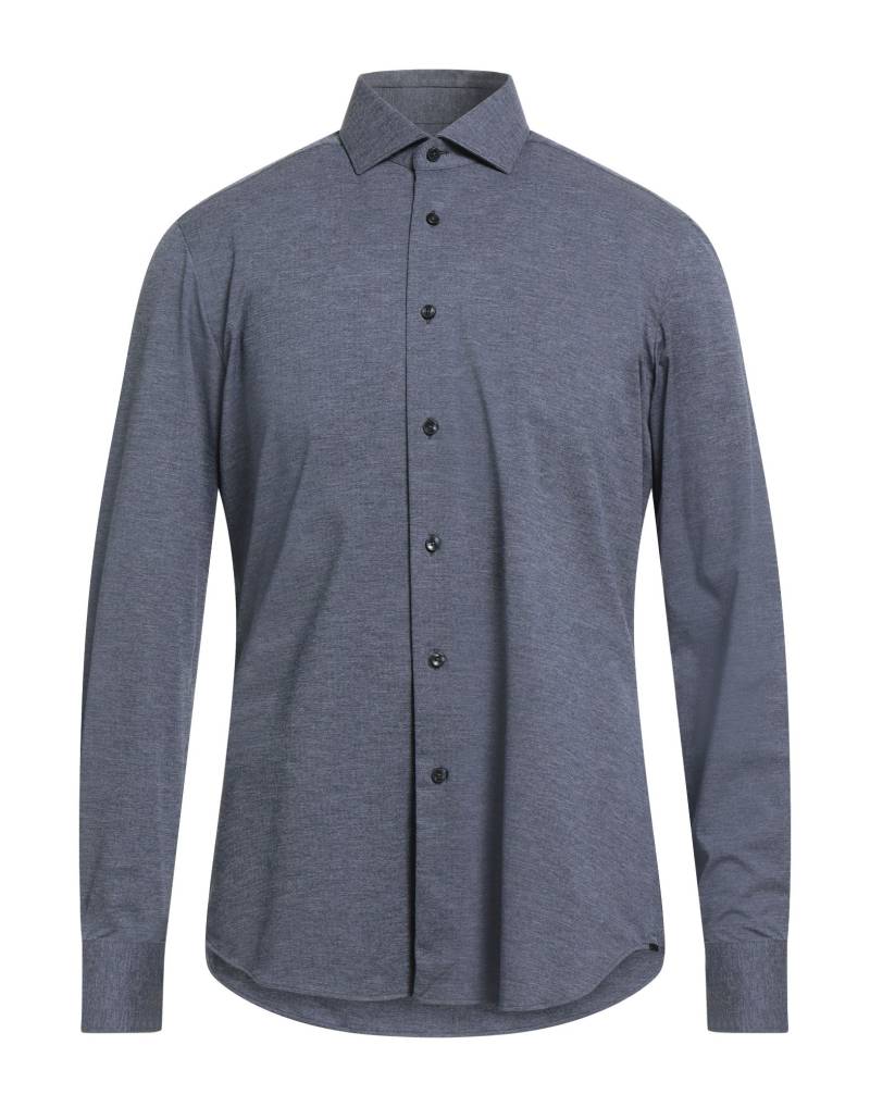 XACUS Hemd Herren Grau von XACUS