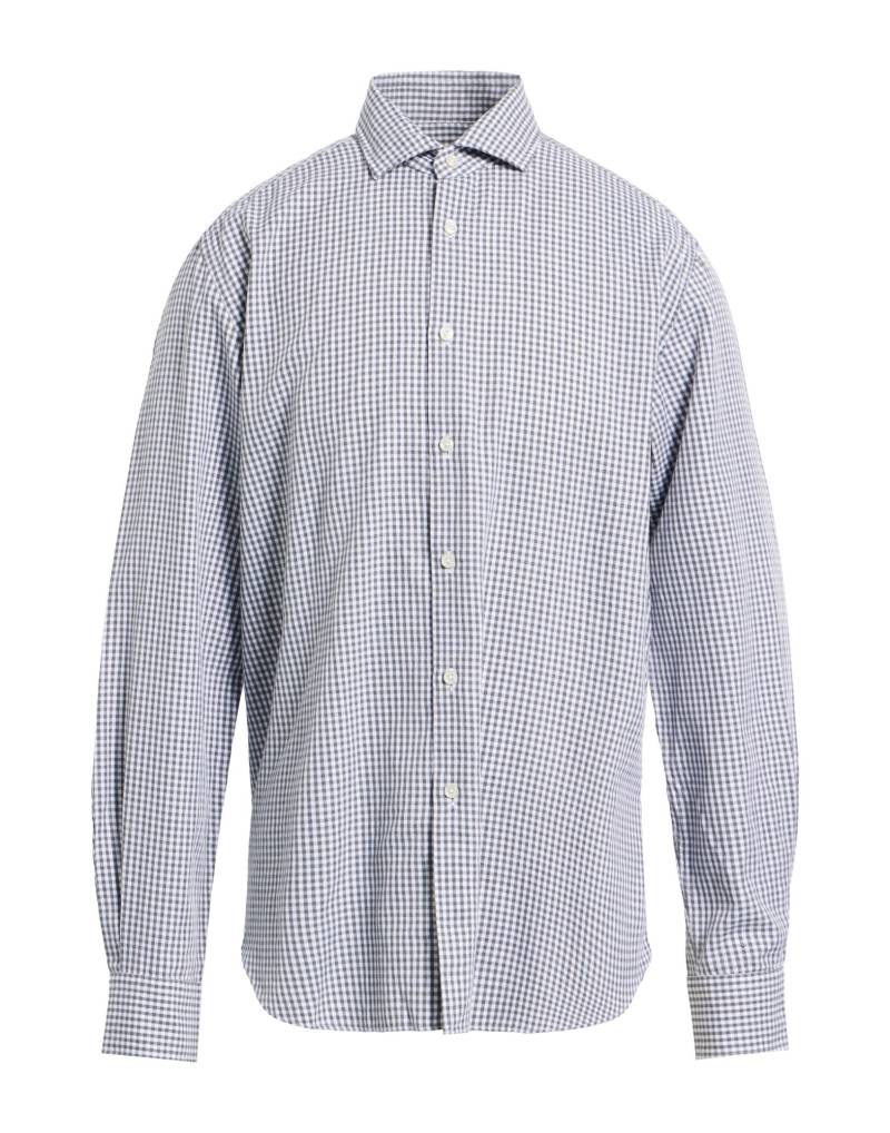 XACUS Hemd Herren Grau von XACUS