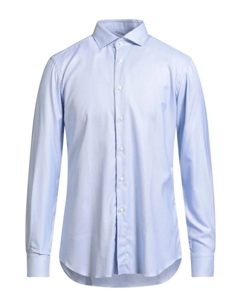 XACUS Hemd Herren Hellblau von XACUS