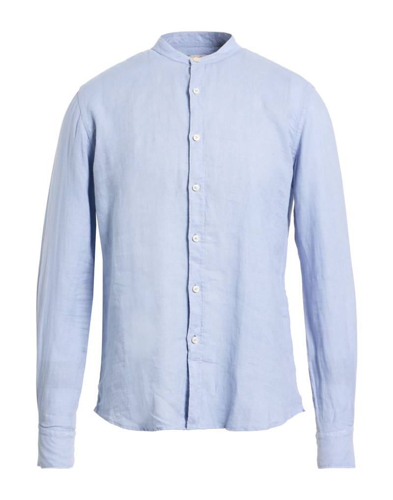 XACUS Hemd Herren Hellblau von XACUS