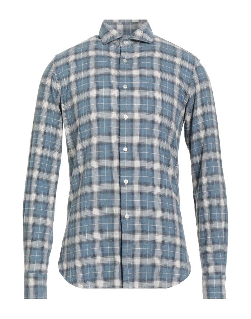 XACUS Hemd Herren Hellblau von XACUS