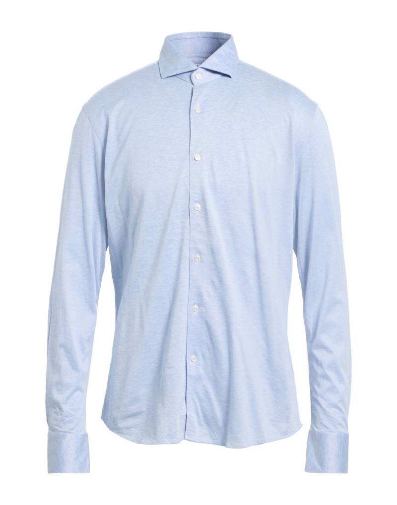 XACUS Hemd Herren Hellblau von XACUS