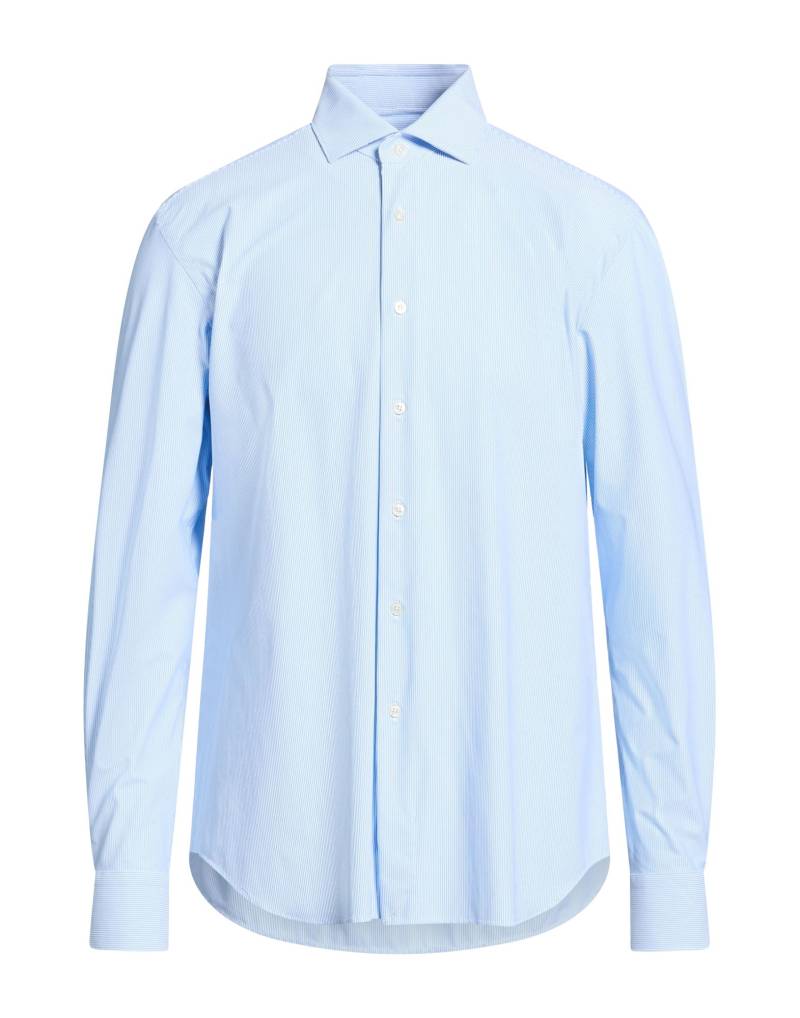 XACUS Hemd Herren Hellblau von XACUS