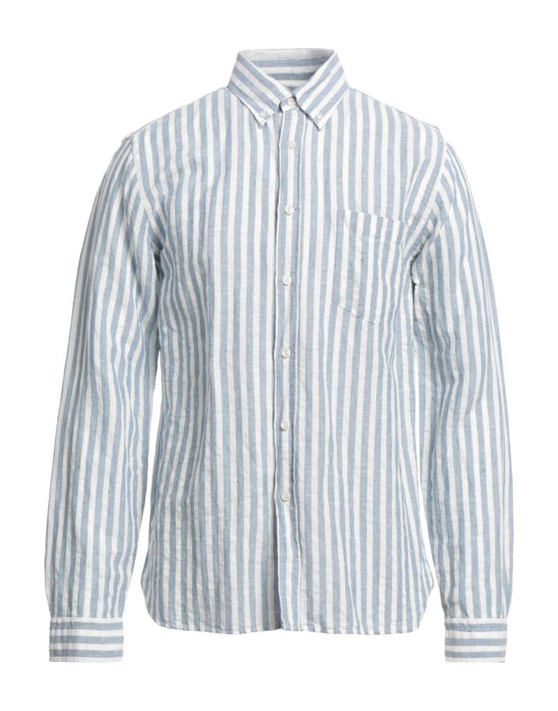 XACUS Hemd Herren Hellblau von XACUS