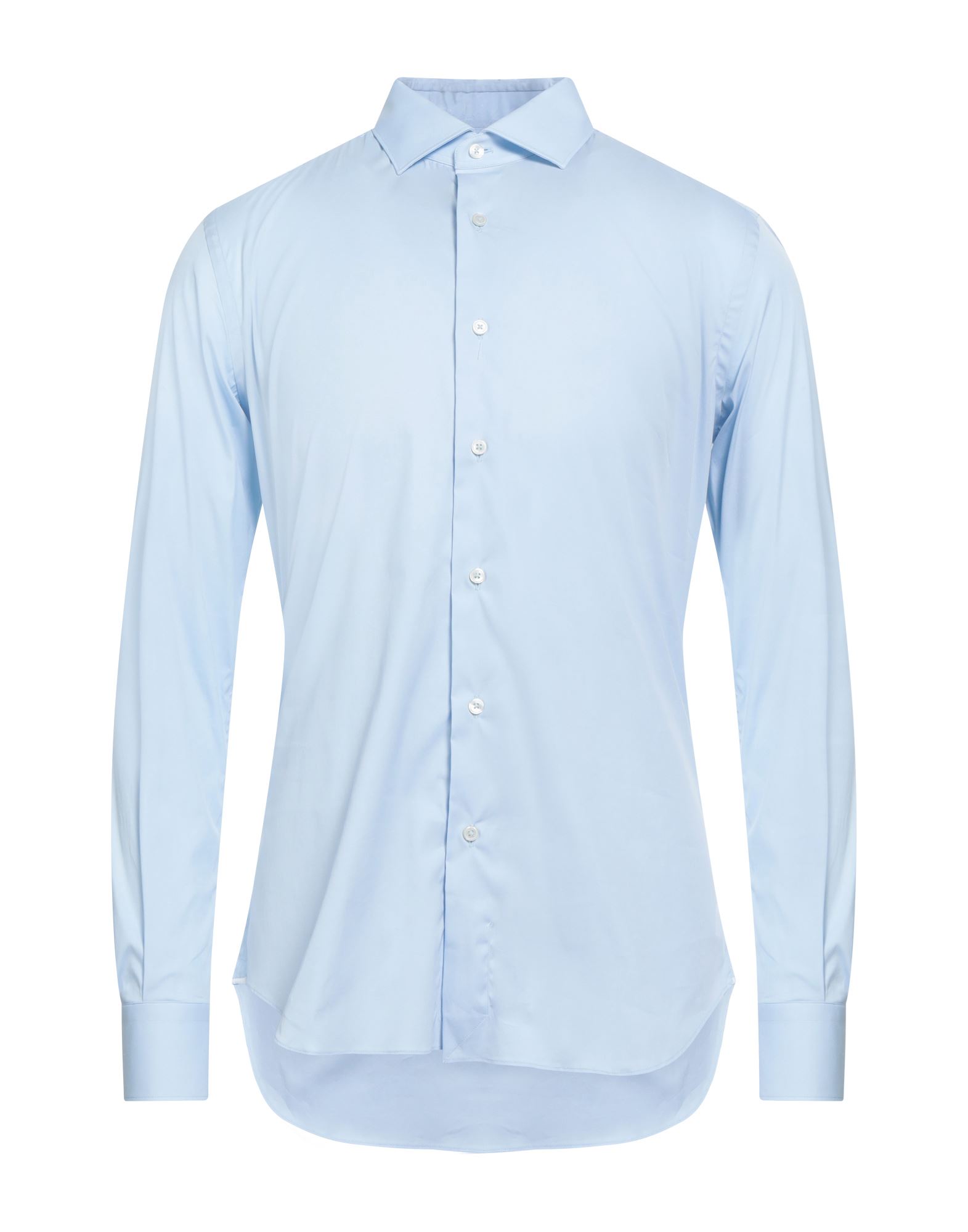 XACUS Hemd Herren Hellblau von XACUS
