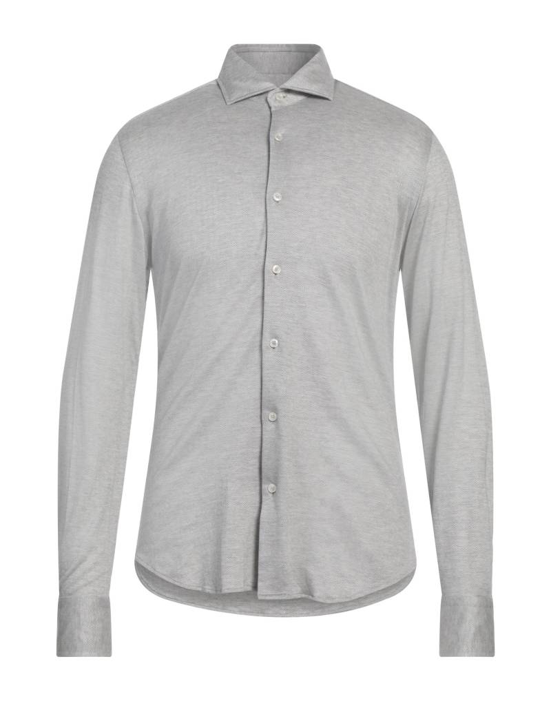 XACUS Hemd Herren Hellgrau von XACUS