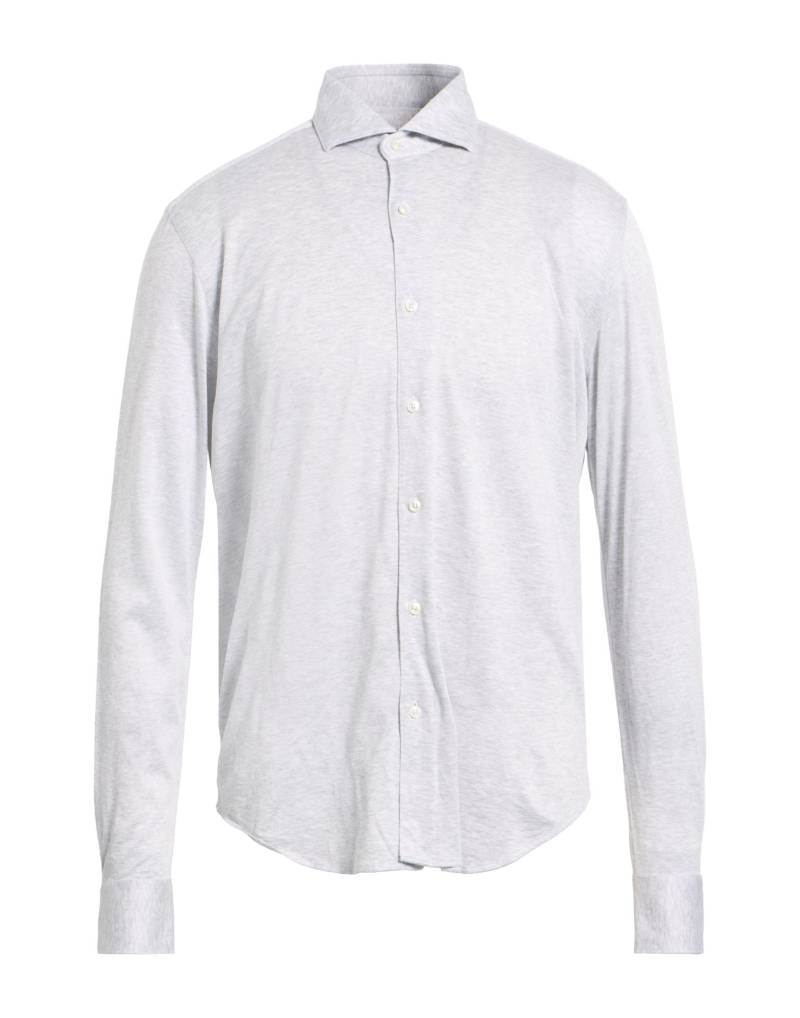 XACUS Hemd Herren Hellgrau von XACUS
