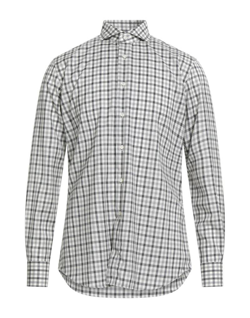 XACUS Hemd Herren Hellgrau von XACUS