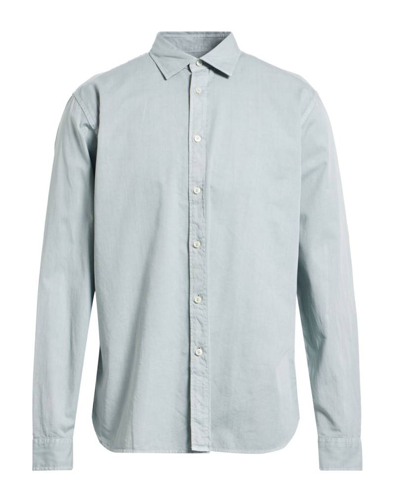 XACUS Hemd Herren Hellgrau von XACUS