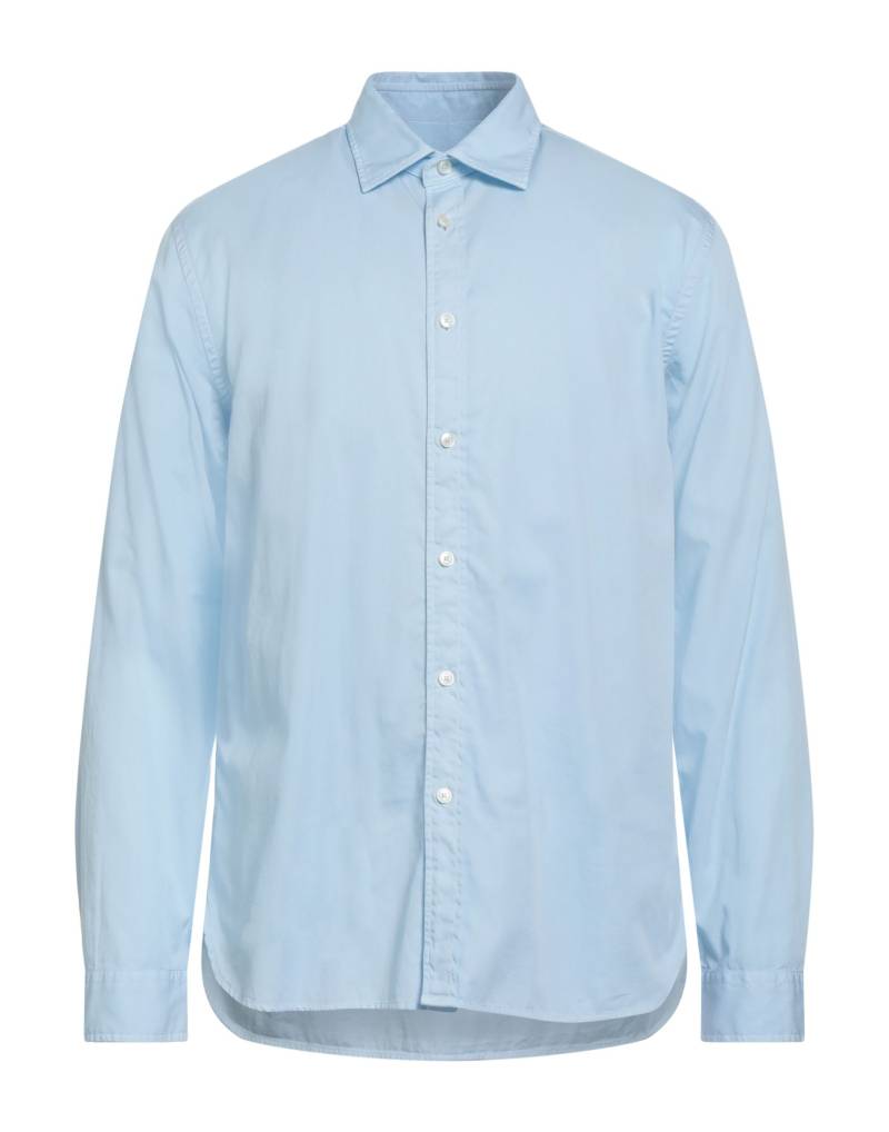 XACUS Hemd Herren Himmelblau von XACUS