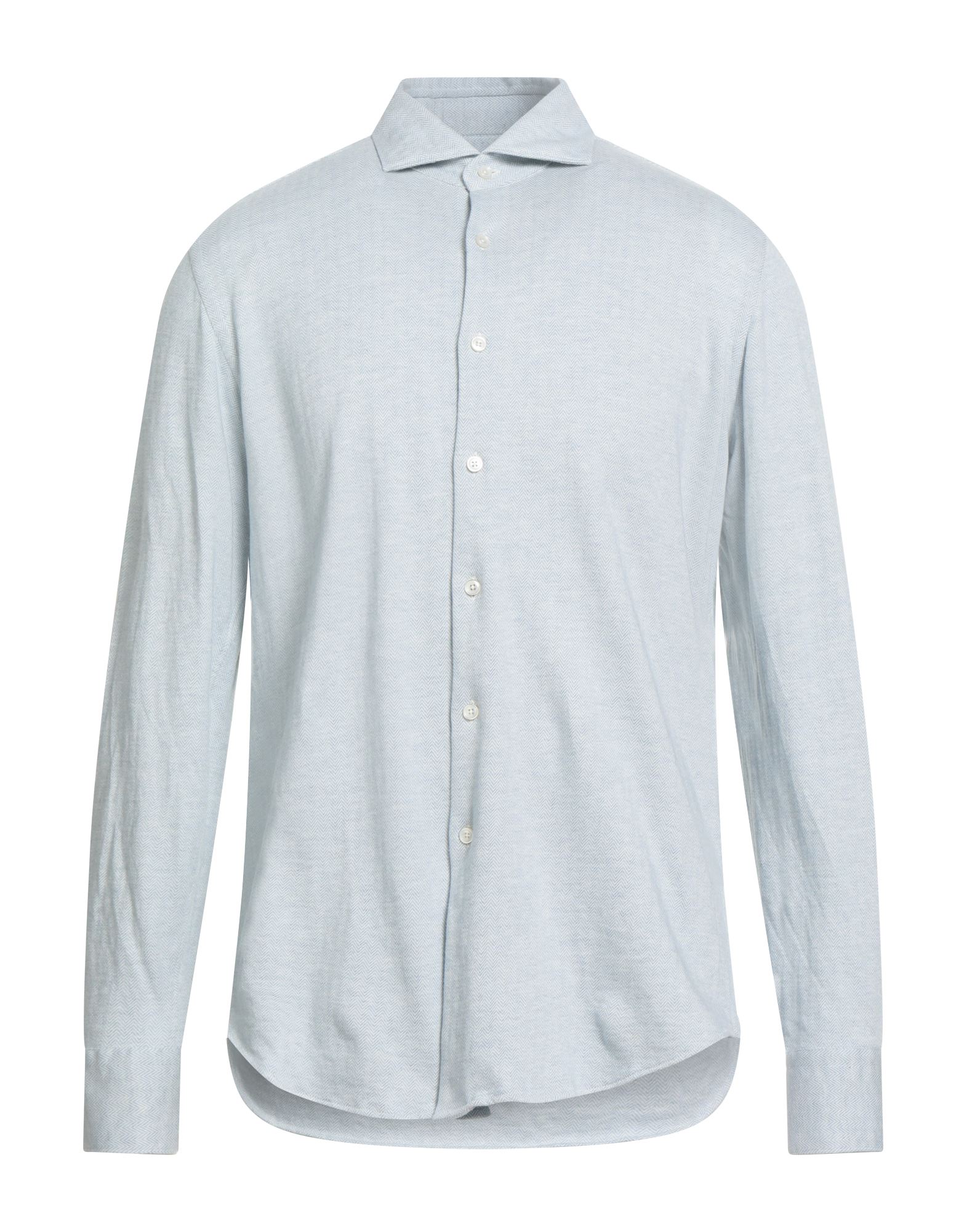 XACUS Hemd Herren Himmelblau von XACUS