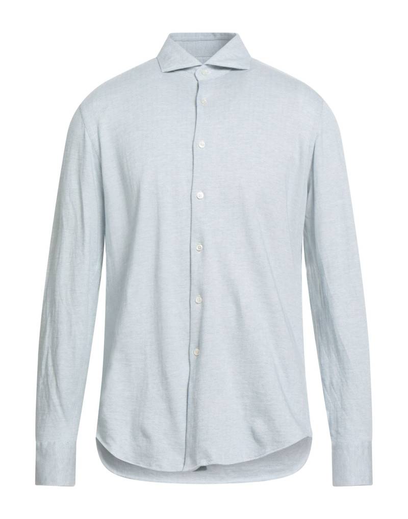 XACUS Hemd Herren Himmelblau von XACUS