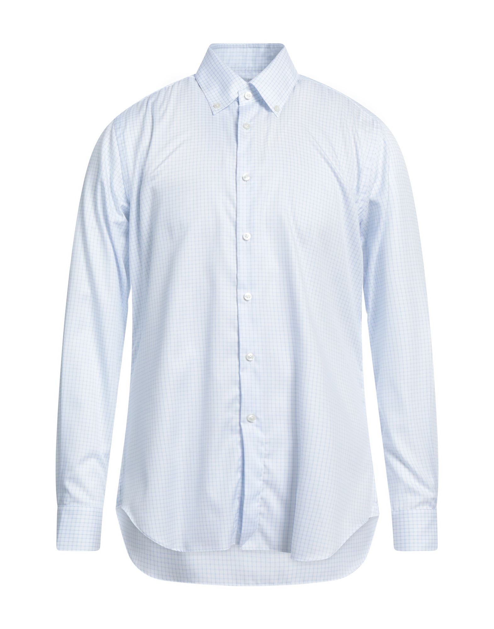 XACUS Hemd Herren Himmelblau von XACUS