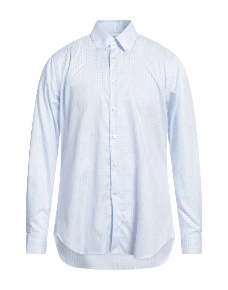 XACUS Hemd Herren Himmelblau von XACUS