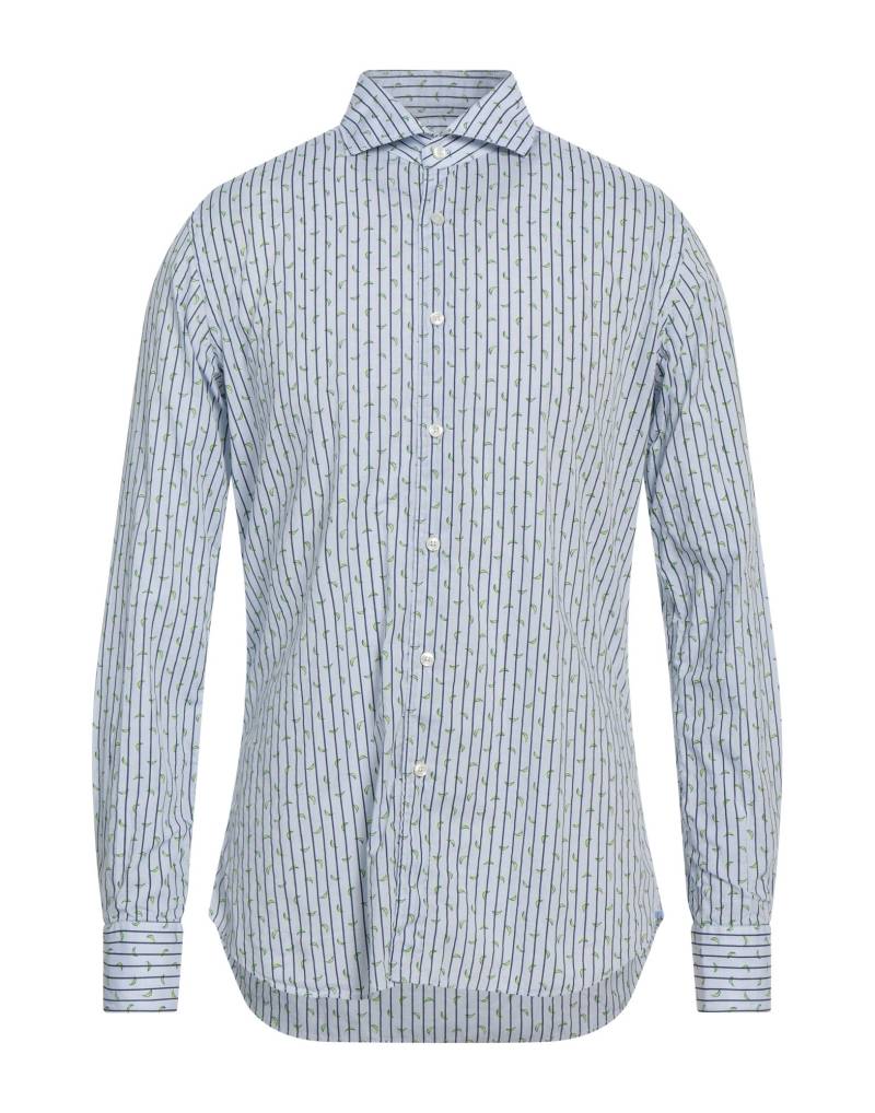 XACUS Hemd Herren Himmelblau von XACUS