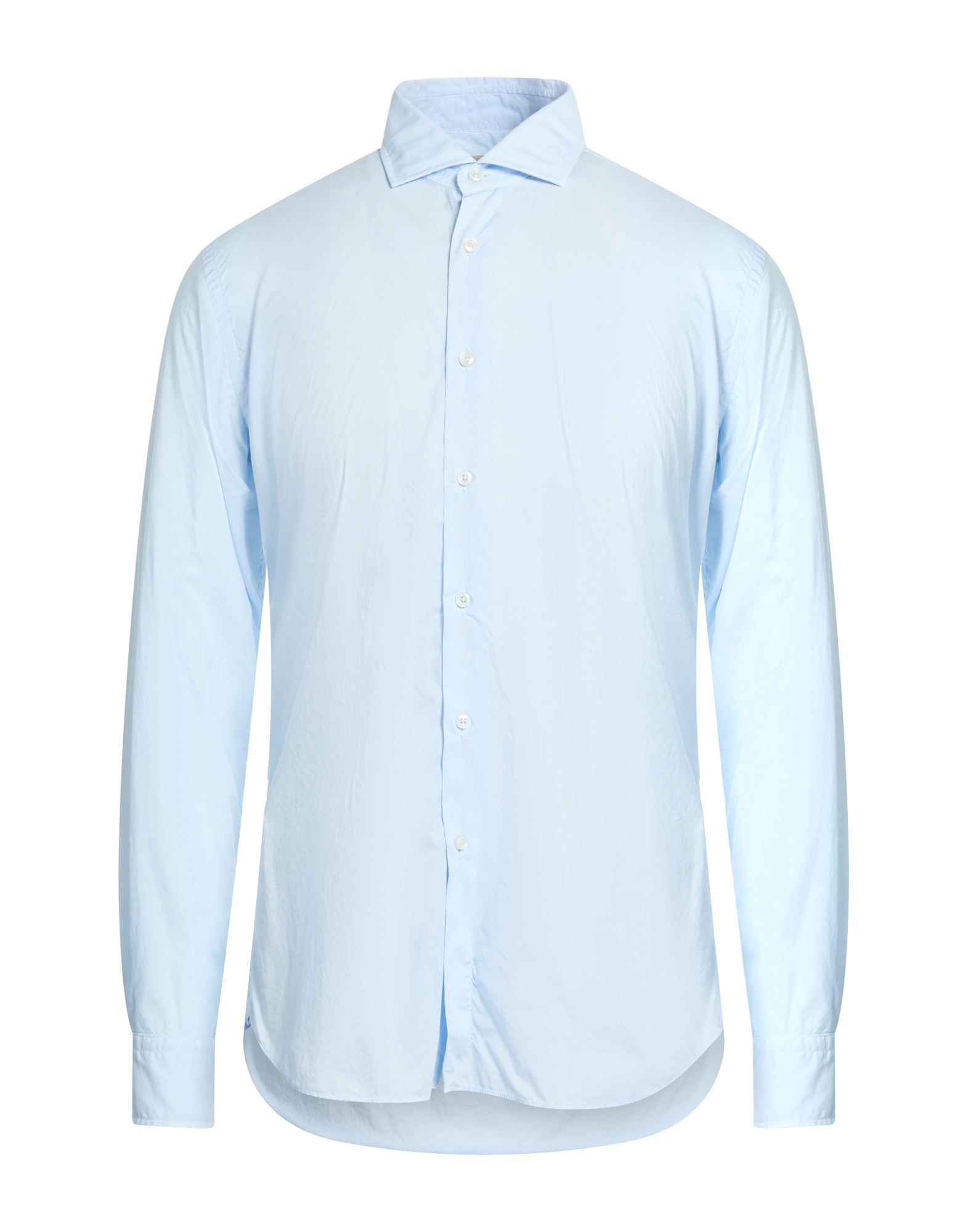 XACUS Hemd Herren Himmelblau von XACUS