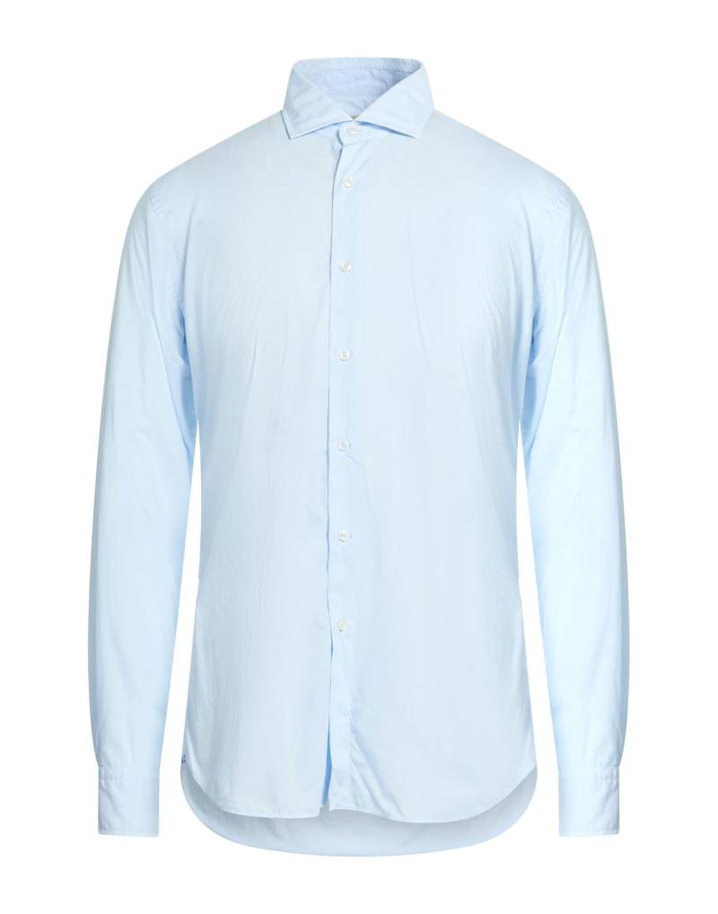 XACUS Hemd Herren Himmelblau von XACUS