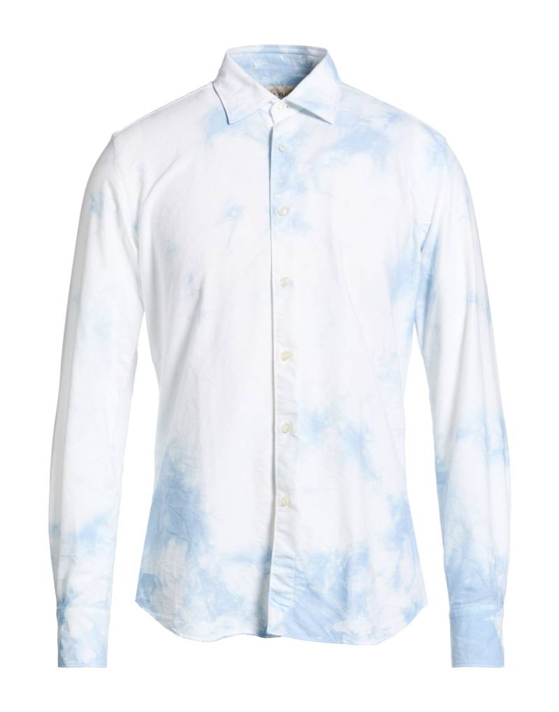 XACUS Hemd Herren Himmelblau von XACUS