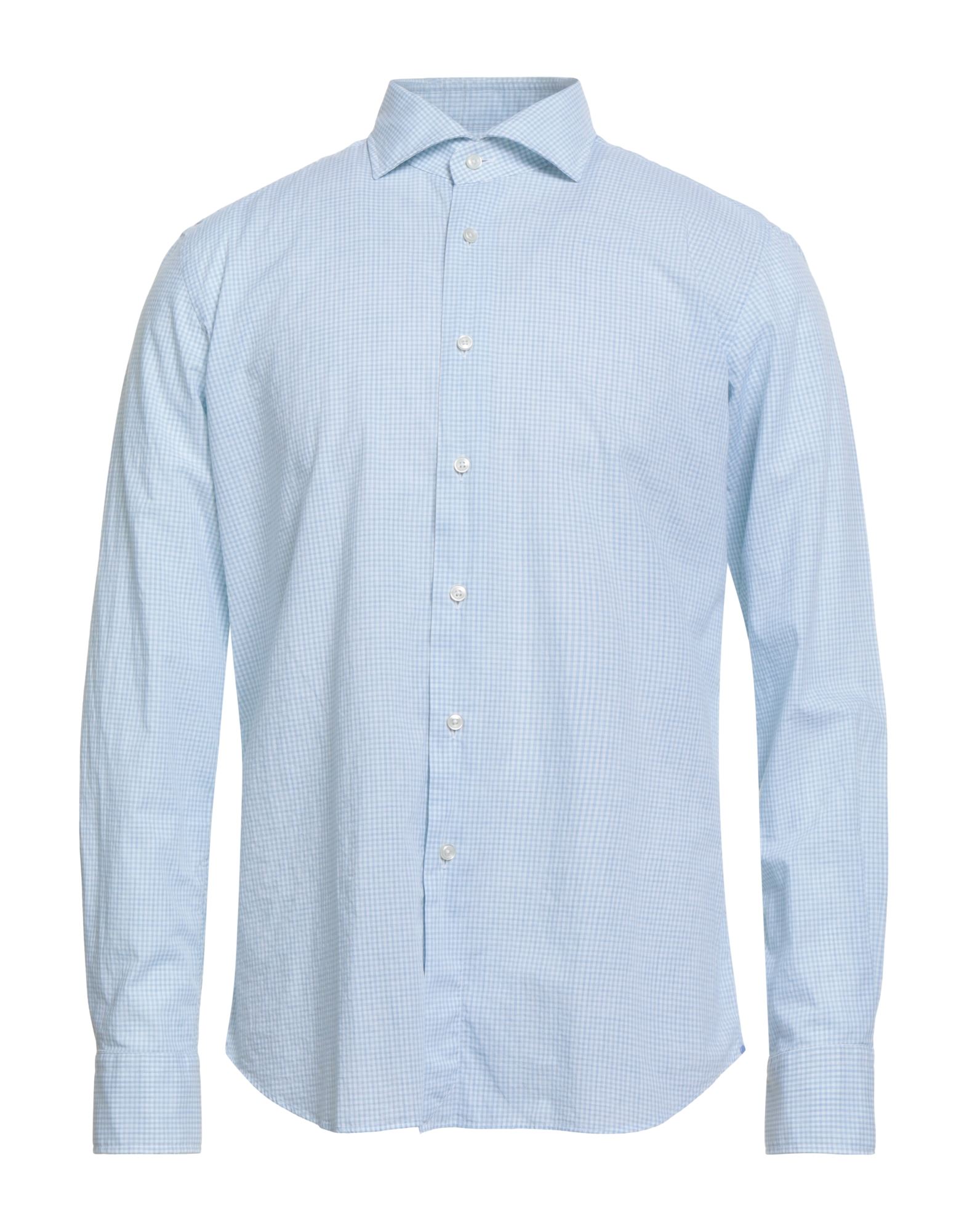 XACUS Hemd Herren Himmelblau von XACUS