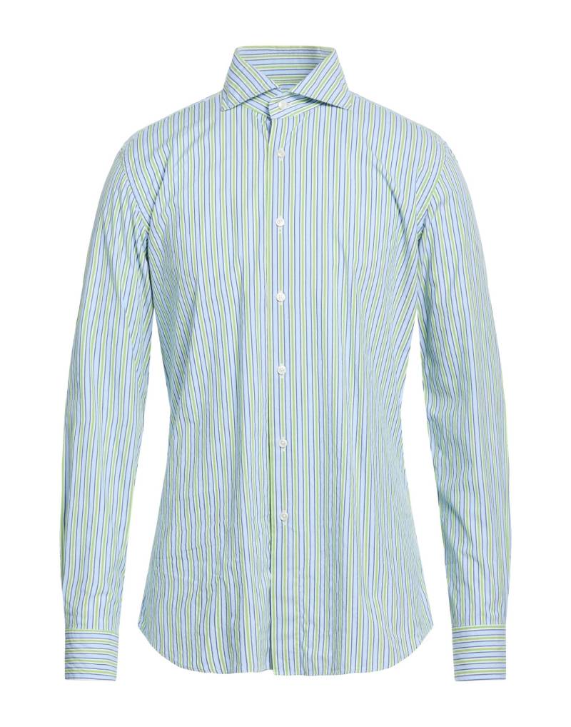 XACUS Hemd Herren Himmelblau von XACUS