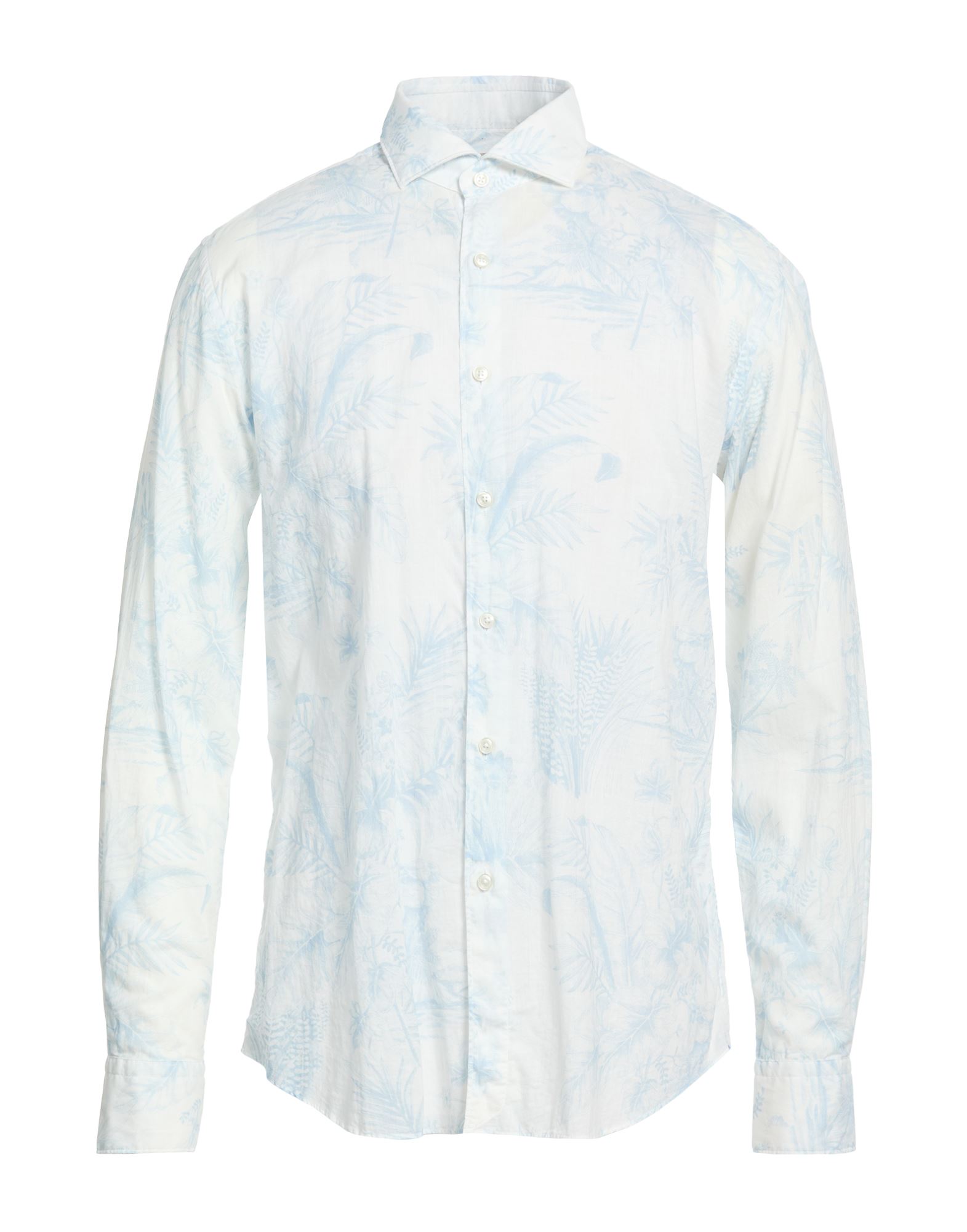 XACUS Hemd Herren Himmelblau von XACUS