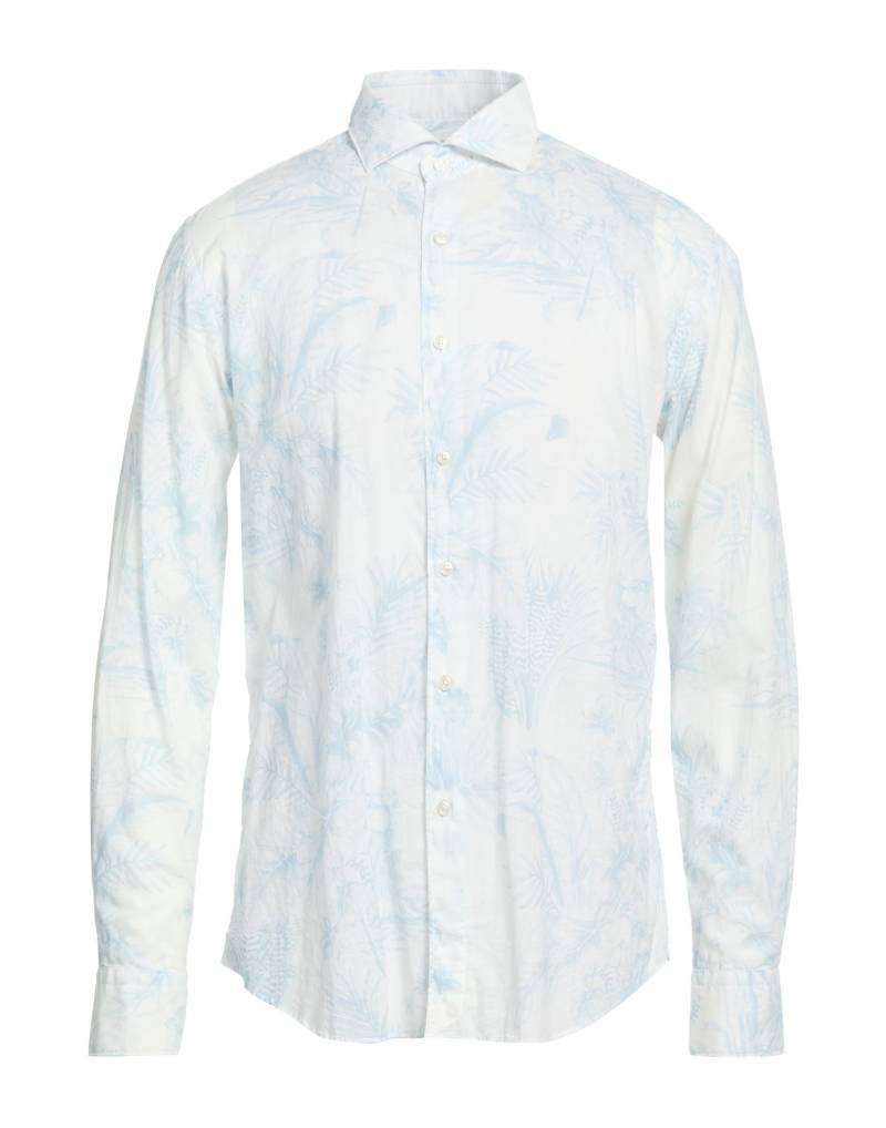 XACUS Hemd Herren Himmelblau von XACUS